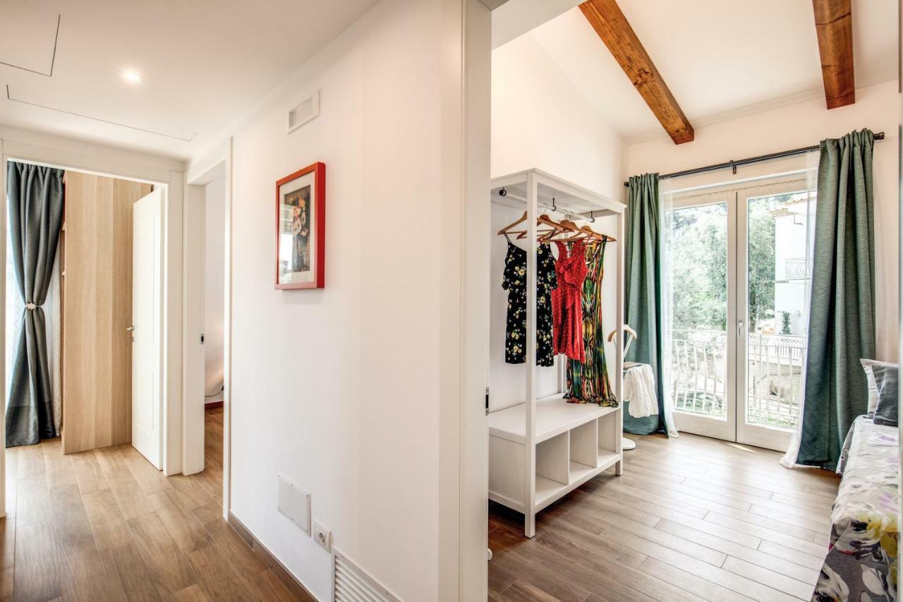 Appartamento Chez Carme' Sorrento Esterno foto