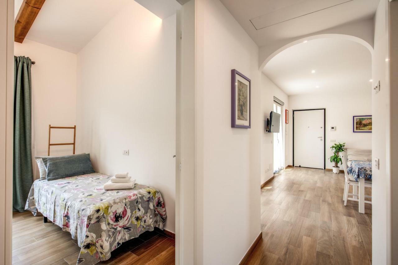 Appartamento Chez Carme' Sorrento Esterno foto