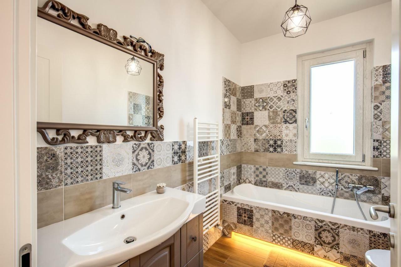 Appartamento Chez Carme' Sorrento Esterno foto