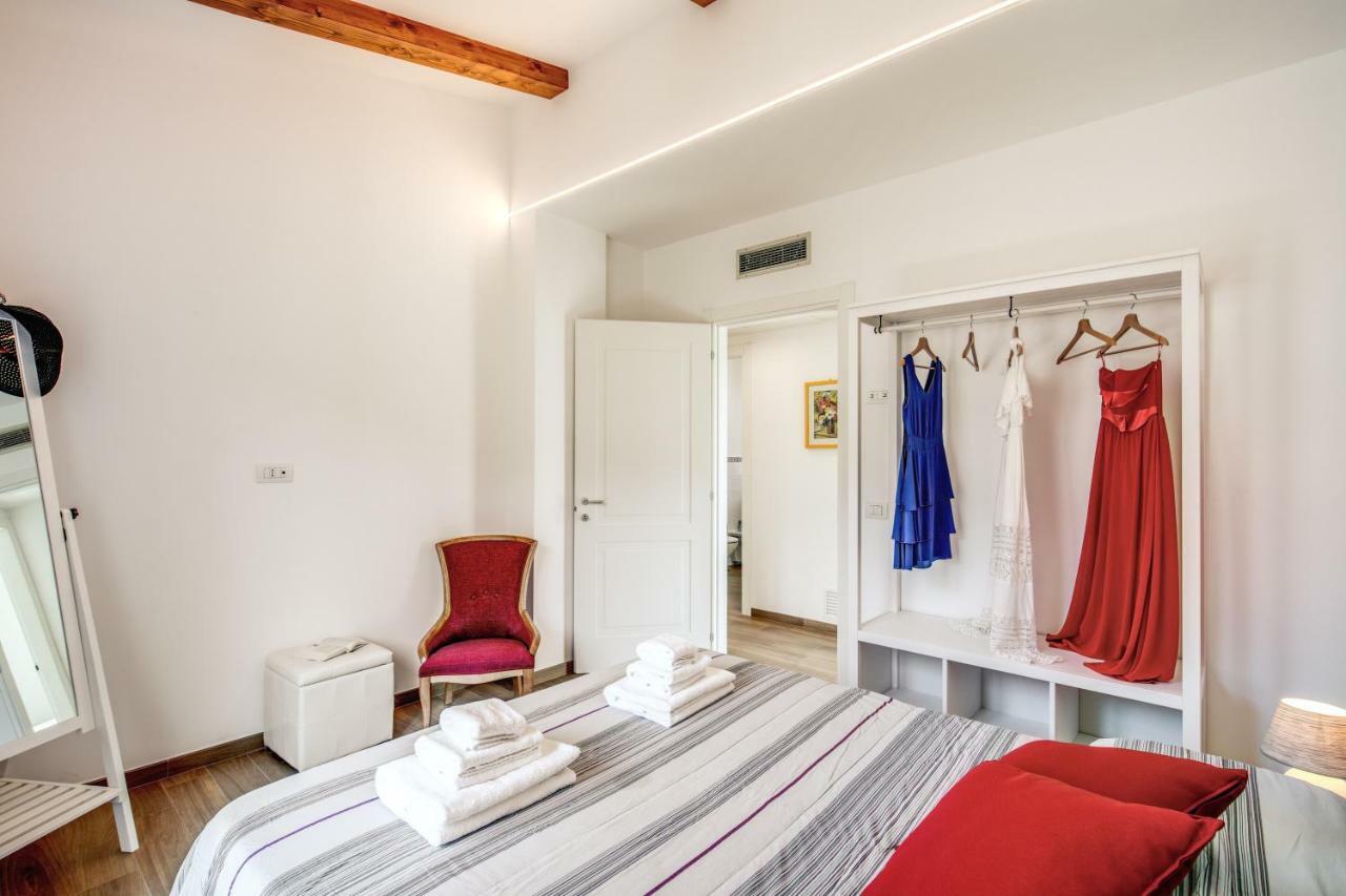 Appartamento Chez Carme' Sorrento Esterno foto