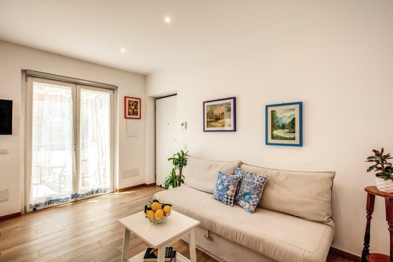 Appartamento Chez Carme' Sorrento Esterno foto